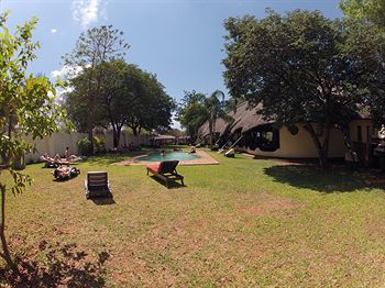 Adventure Lodge Victoria Falls Exterior foto