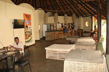Adventure Lodge Victoria Falls Exterior foto